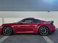 Usado Porsche 911 Turbo S 650 CV (478 kW) 2022 Rojo Coupe