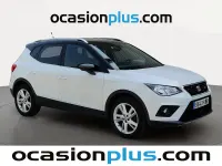 Usado Seat Arona Ecomotive 116 CV (85 kW) 2019 Blanco SUV