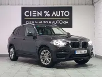 Usado BMW X3 190 CV (139 kW) 2022 Gris SUV