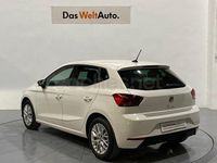 Usado Seat Ibiza 115 CV (84 kW) 2025 Blanco Berlina