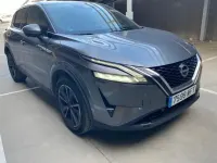 Usado Nissan Qashqai Tekna 141 CV (103 kW) 2023 Gris SUV