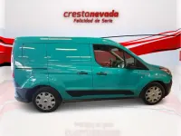 Usado Ford Transit Trend 75 CV (55 kW) 2019 Verde Van