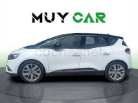 Usado Renault Scénic Zen 140 CV (102 kW) 2019 Blanco Monovolumen