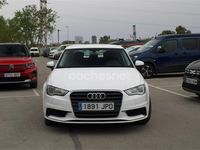 Usado Audi A3 Advanced 125 CV (91 kW) 2016 Blanco Berlina