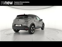 Usado Renault Captur Techno 100 CV (73 kW) 2025 Gris SUV