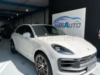 Usado Porsche Macan GTS 441 CV (324 kW) 2022 Gris / plata SUV
