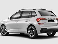 Nuevo Skoda Kamiq Monte Carlo 115 CV (84 kW) 2025 Blanco SUV