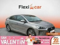 Usado Hyundai Ioniq 141 CV (103 kW) 2022 Beige Utilitario