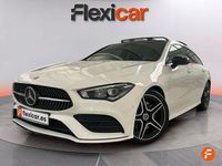 Usado Mercedes CLA200 Shooting Brake 163 CV (119 kW) 2020 Blanco Familiar