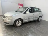 Usado VW Polo Match 65 CV (47 kW) 2005 Gris / plata Utilitario