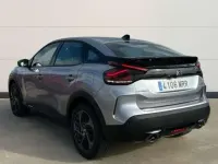 Usado Citroën C4 PureTech 131 CV (96 kW) 2024 Gris SUV