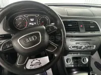 Usado Audi Q3 Ambition 140 CV (102 kW) 2014 Negro SUV