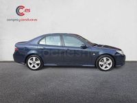 Usado Saab 9-3 Vector 150 CV (110 kW) 2008 Azul Utilitario