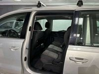 usado VW Sharan 2.0TDI Advance BMT DSG 140