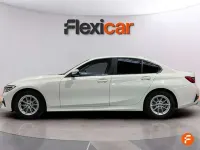 Usado BMW 320 190 CV (139 kW) 2019 Blanco Berlina