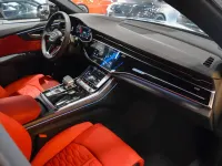 Nuevo Audi Q8 Performance 640 CV (470 kW) 2025 Negro SUV