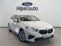 Usado BMW 218 Gran Coupé 136 CV (100 kW) 2023 Blanco Coupe