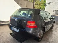 Usado VW Golf IV Conceptline 100 CV (73 kW) 2003 Negro Berlina