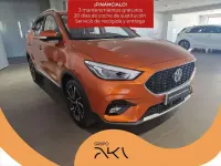 Usado MG ZS Comfort 106 CV (77 kW) 2023 Naranja SUV