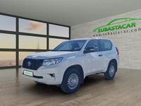 Usado Toyota Land Cruiser 176 CV (129 kW) 2021 Blanco SUV