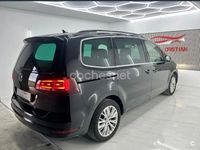 Usado VW Sharan Advance 150 CV (110 kW) 2016 Gris / plata Monovolumen