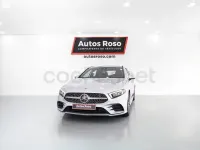 Usado Mercedes A250 218 CV (160 kW) 2022 Gris / plata Berlina