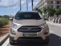 Usado Ford Ecosport 101 CV (74 kW) 2018 Beige SUV