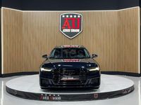 Usado Audi A6 S-Line 286 CV (210 kW) 2018 Azul Familiar