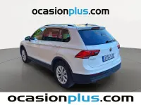 Usado VW Tiguan Advance 150 CV (110 kW) 2018 Blanco SUV