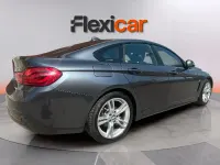 Usado BMW 420 Gran Coupé 190 CV (139 kW) 2019 Gris Coupe