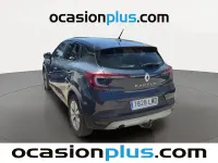 Usado Renault Captur Intens 115 CV (84 kW) 2021 Azul SUV
