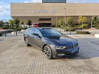 Usado VW Passat Executive 150 CV (110 kW) 2022 Gris Familiar