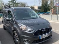 Usado Ford Tourneo Connect Titanium 100 CV (73 kW) 2020 Gris / plata Monovolumen