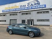Usado Ford Mondeo Titanium 165 CV (121 kW) 2019 Azul Berlina