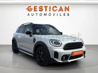 Usado Mini Cooper Countryman 136 CV (100 kW) 2022 Blanco SUV