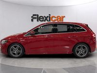 Usado Mercedes B200 150 CV (110 kW) 2019 Rojo Monovolumen