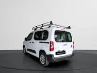 Usado Citroën e-Berlingo Feel 102 CV (75 kW) 2023 Blanco Monovolumen