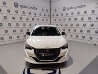 Usado Peugeot 208 Active 100 CV (73 kW) 2023 Blanco Utilitario