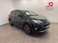 Usado Toyota RAV4 Advance 124 CV (91 kW) 2015 Marrón SUV