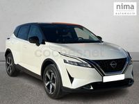 Usado Nissan Qashqai N-Connecta 140 CV (102 kW) 2023 Blanco SUV