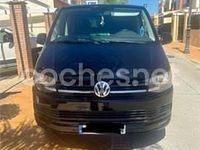 Usado VW Caravelle 150 CV (110 kW) 2022 Negro Van