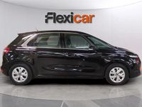 Brugt Citroën C4 Picasso First 110 HK (80 kW) 2016 Sort MPV