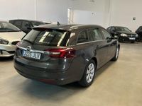 Usado Opel Insignia Cosmo 101 CV (74 kW) 2016 Gris Berlina