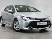 Usado Toyota Corolla Active 97 CV (71 kW) 2022 Gris Berlina