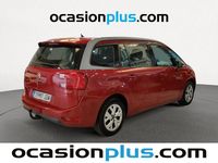Usado Citroën Grand C4 Picasso Seduction 116 CV (85 kW) 2015 Rojo Monovolumen