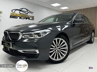 Usado BMW 620 Gran Turismo Luxury Line 190 CV (139 kW) 2019 Gris Berlina
