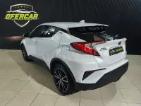 Usado Toyota C-HR Active 122 CV (89 kW) 2019 Blanco SUV