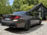 Usado BMW M5 Competition Edition 625 CV (459 kW) 2023 Gris / plata Berlina