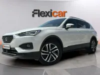 Usado Seat Tarraco XCELLENCE 150 CV (110 kW) 2019 Blanco SUV