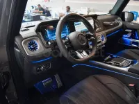 Nuevo Mercedes G63 AMG 585 CV (430 kW) 2026 Gris / plata SUV